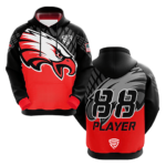 Custom Youth Football Hoodies