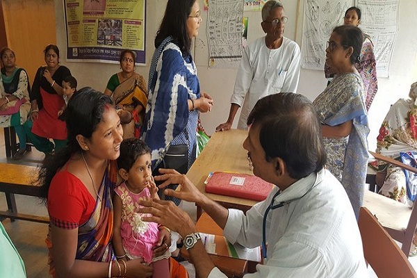 NGO in healthcare