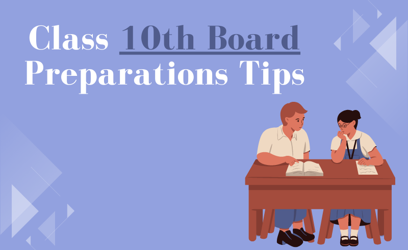 10th Preparation Tips