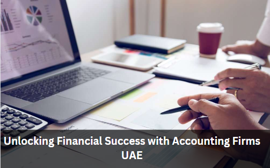 Unlocking Financial Success with Accounting Firms UAE