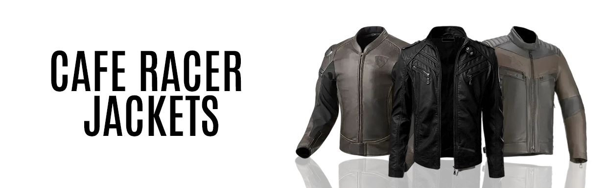 Cafe Racer Jacket Mens image by TGL