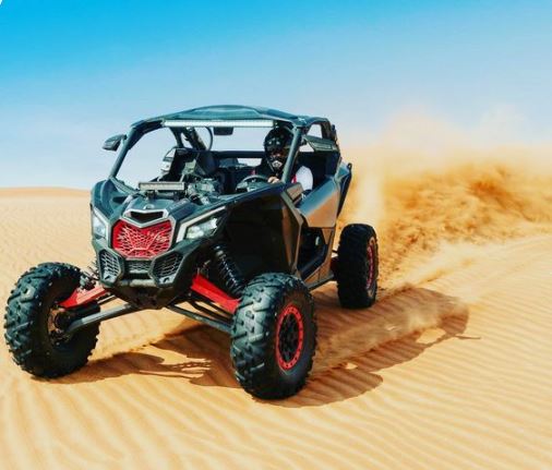 Dune Buggy Rental