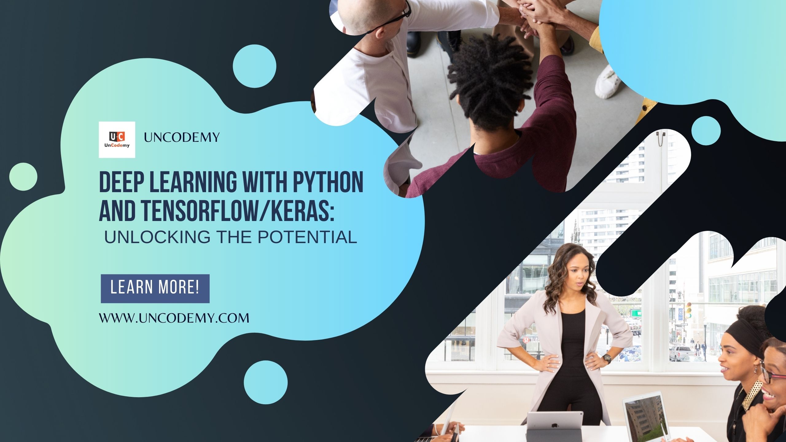 Deep Learning with Python and TensorFlowKeras Unlocking the Potential