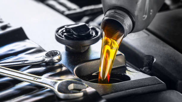 Engine Oil for car