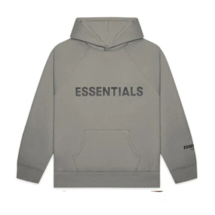 ESSENTIALS FG White Hoodie Elevate Your Style Game