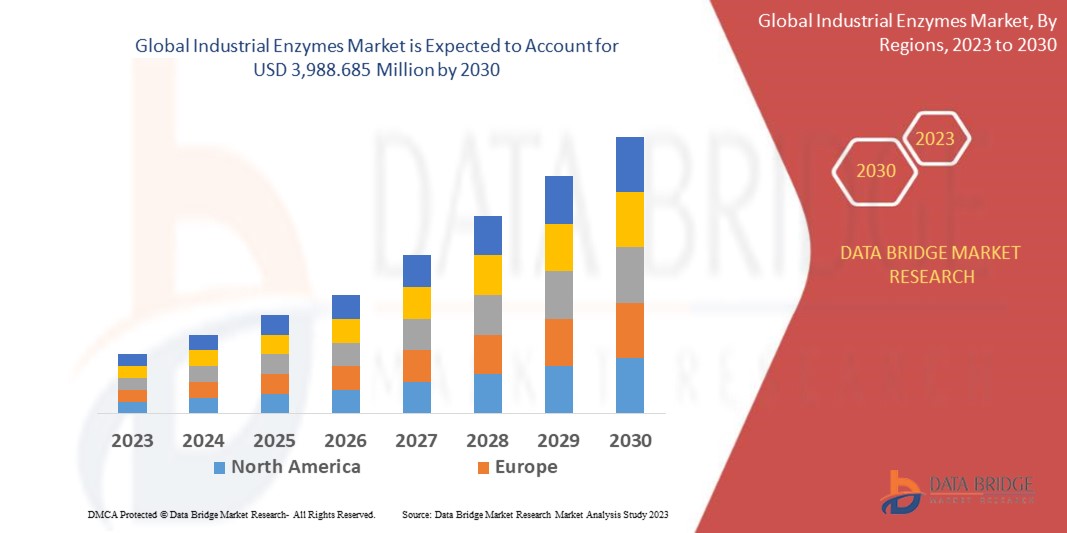 Global Industrial Enzymes Market