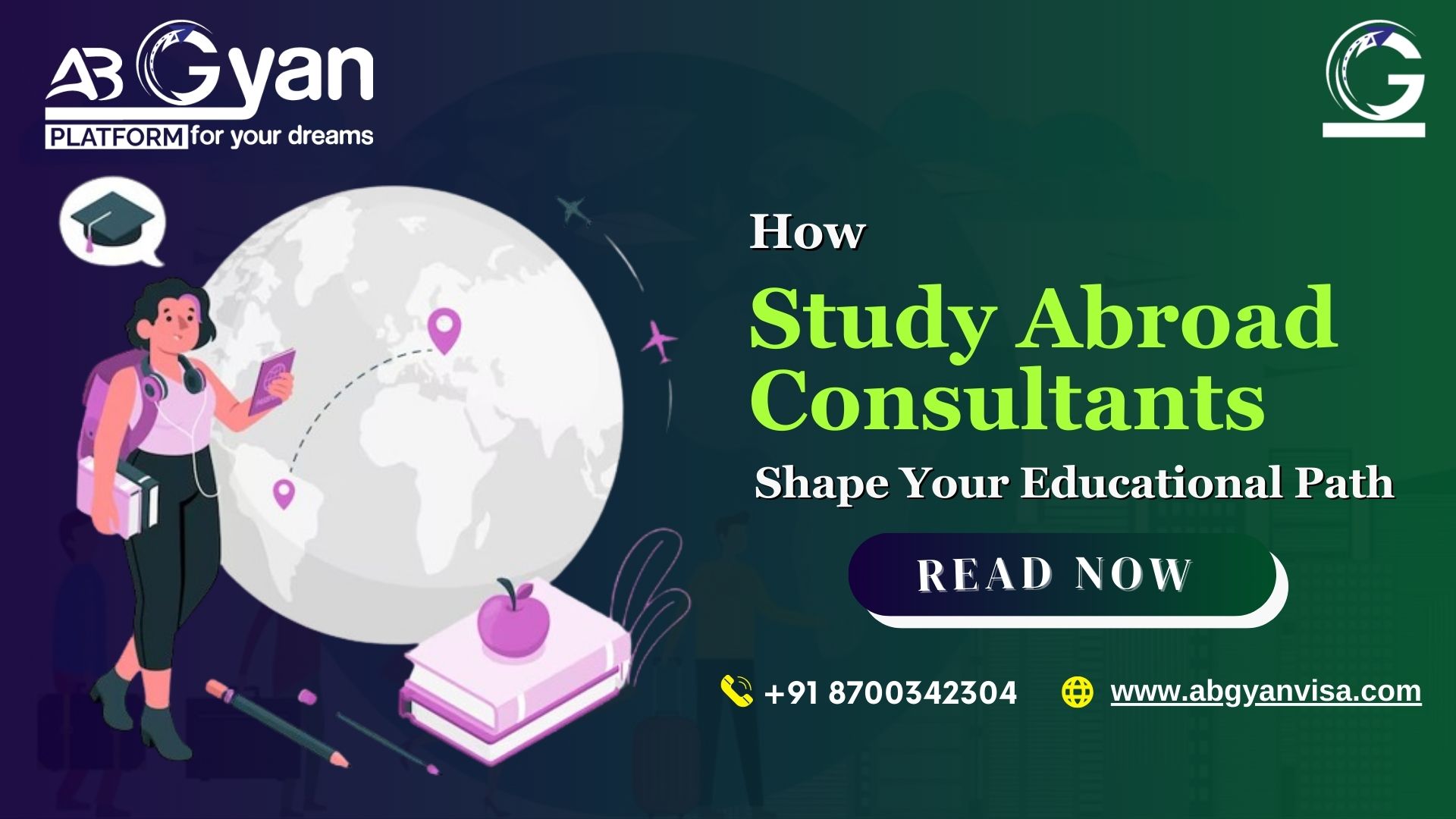 How Study Abroad Consultants Shape Your Educational Path