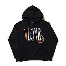 How Vlone Hoodie Became a Streetwear Sensation