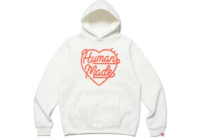 Human Made Hoodies: A Blend of Style and Sustainability