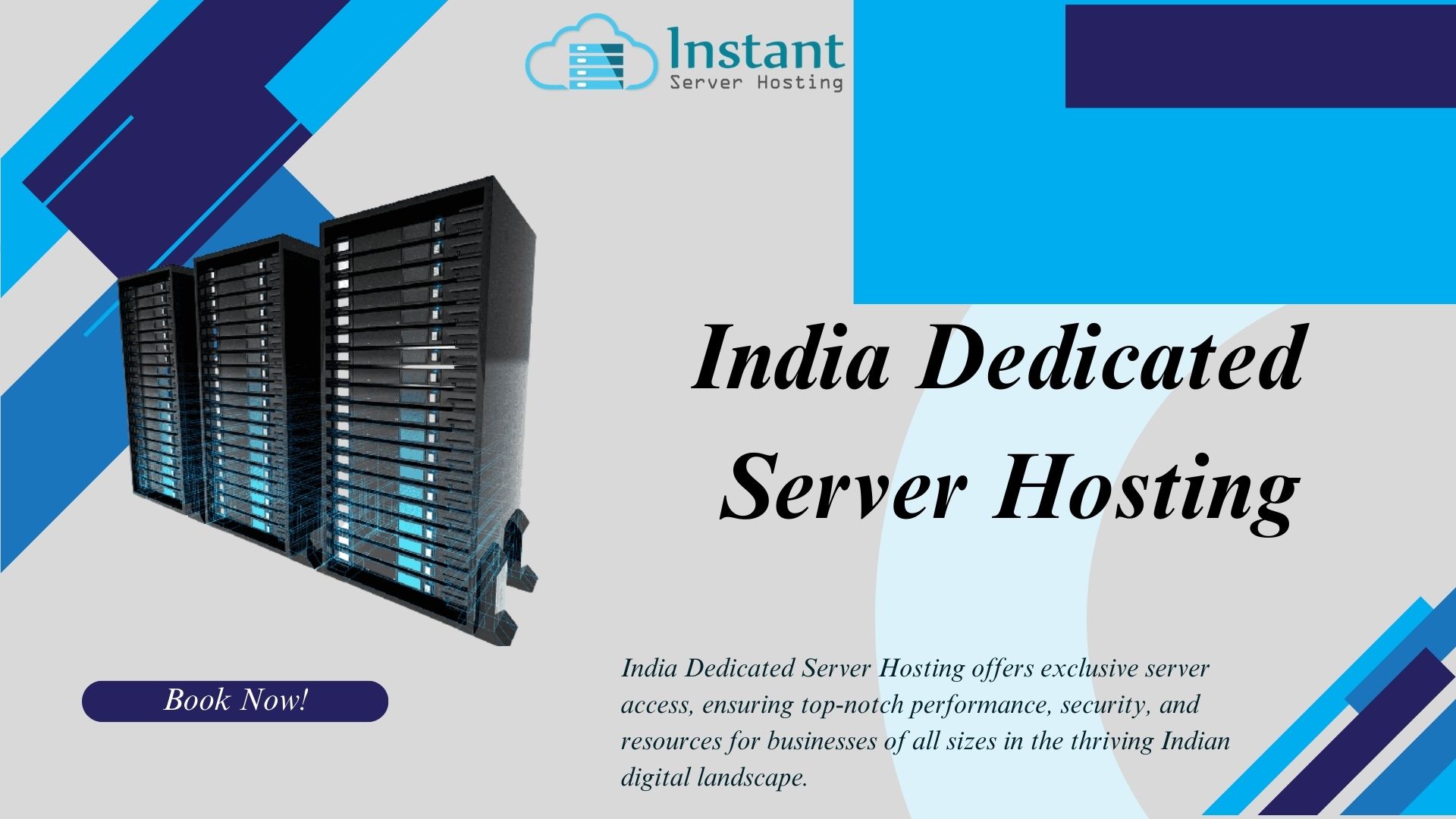 India Dedicated Server Hosting