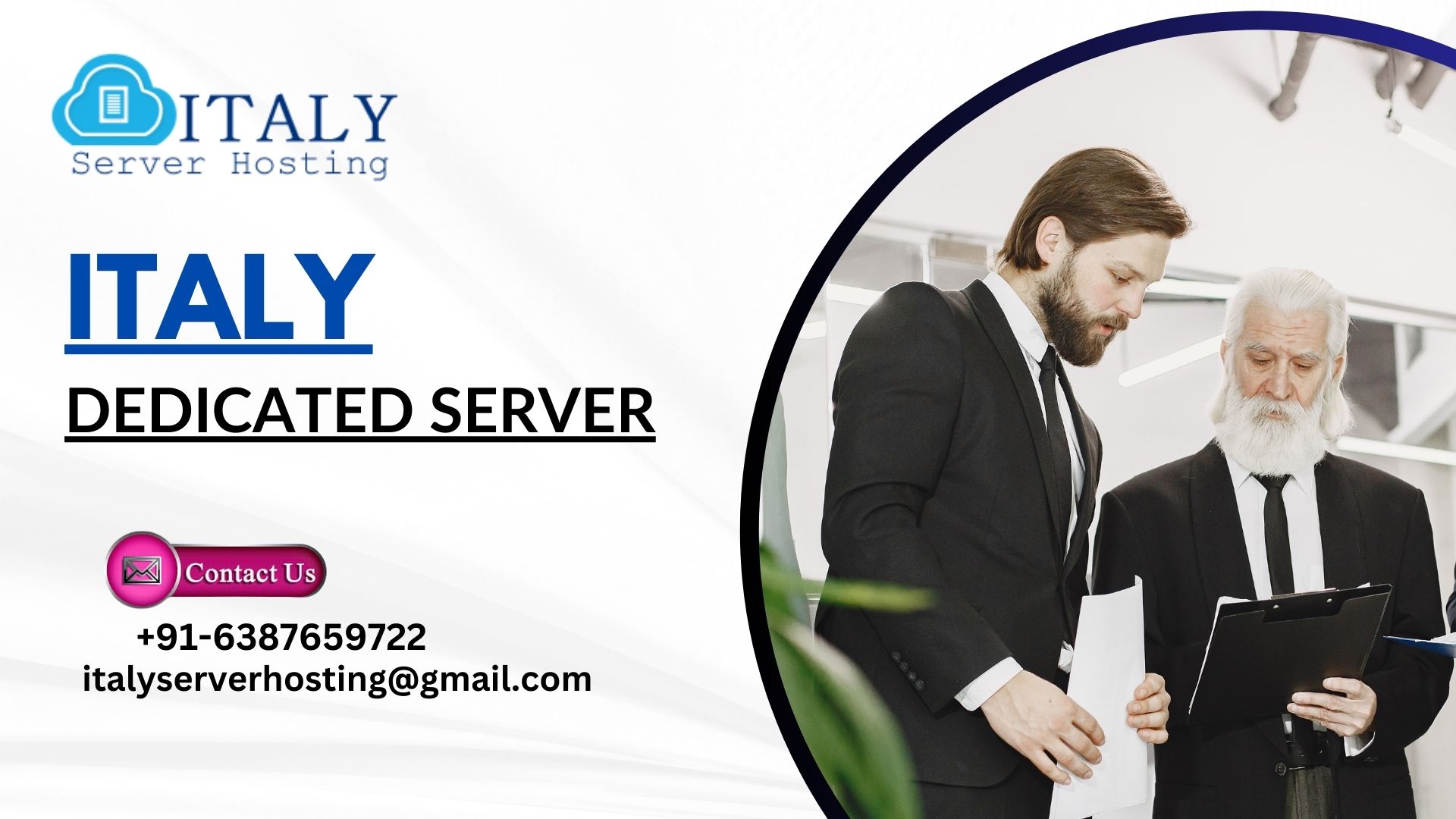 Italy Dedicated Server