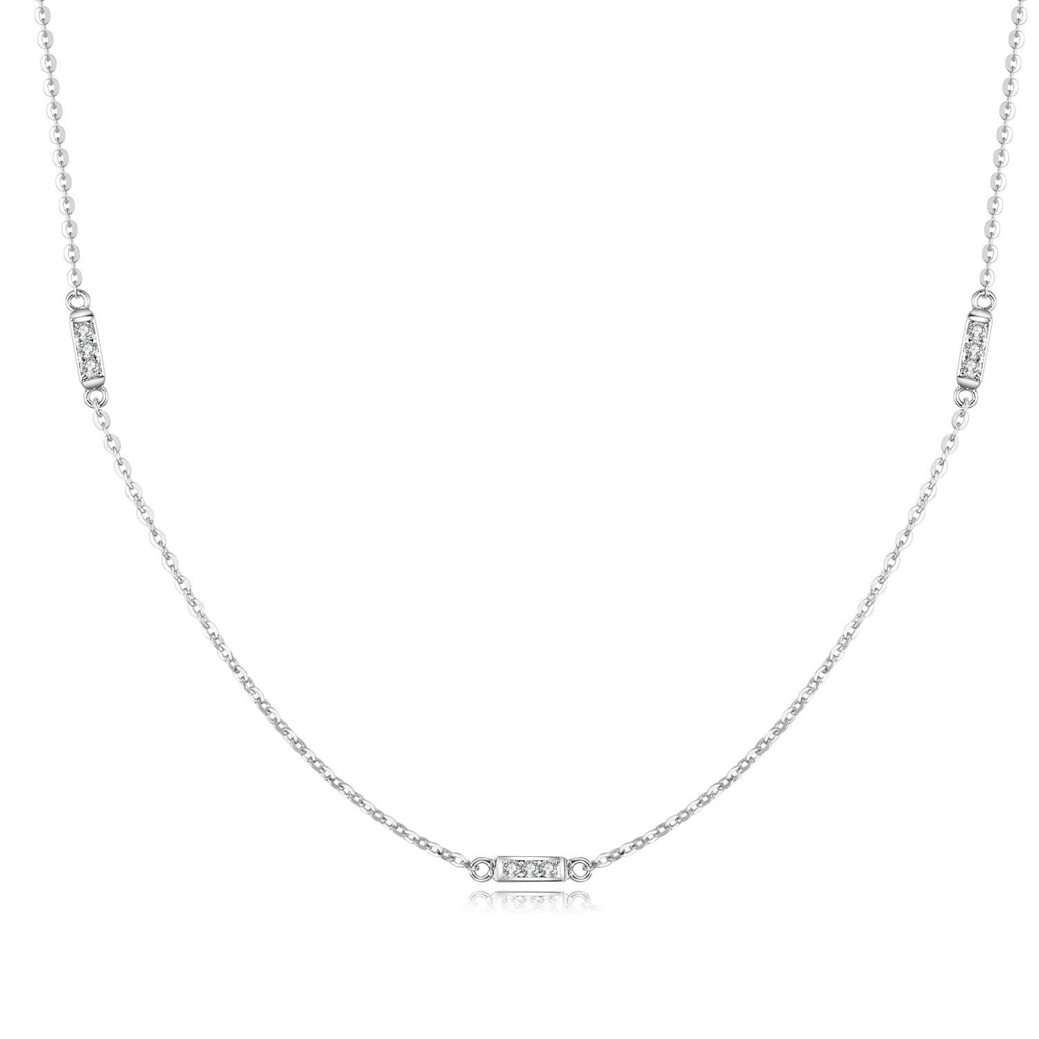 Lab Grown Diamond Necklace