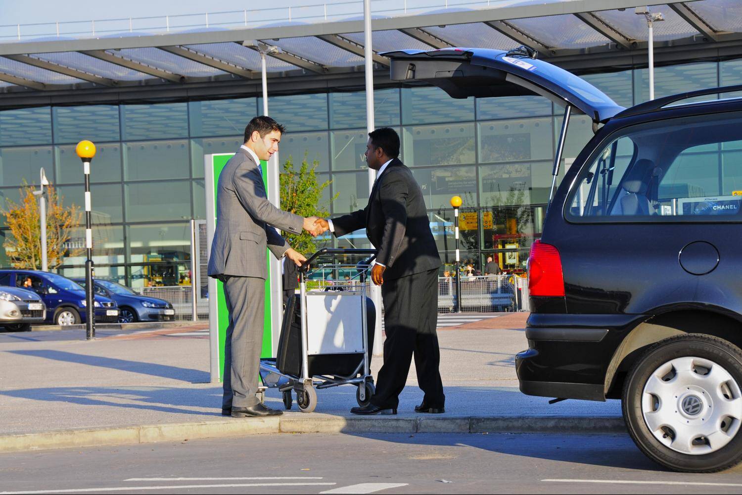 London to Stansted Airport Car Service