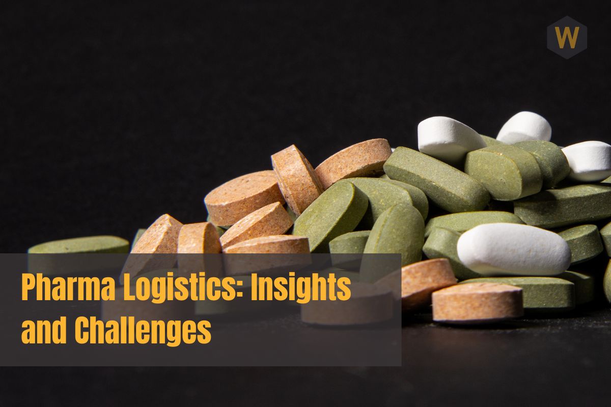 Pharma Logistics Insights and Challenges