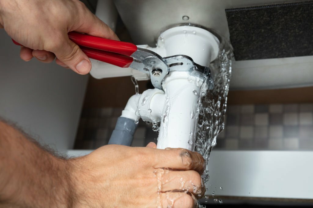 Professional plumbing services