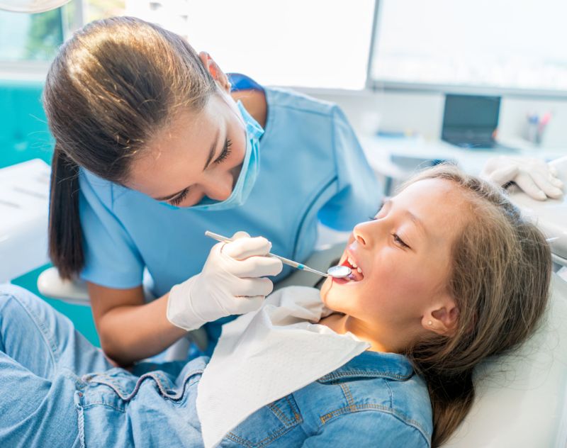 Saskatoon Pediatric Dentist Treatment