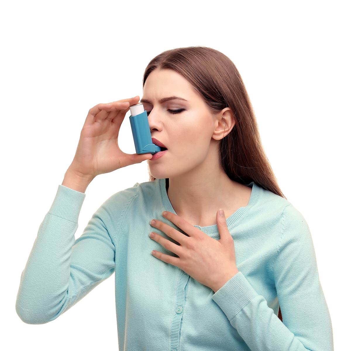 Asthma Warriors' Secret Weapon: The Asthalin Inhaler