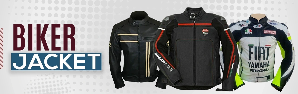 biker jacket