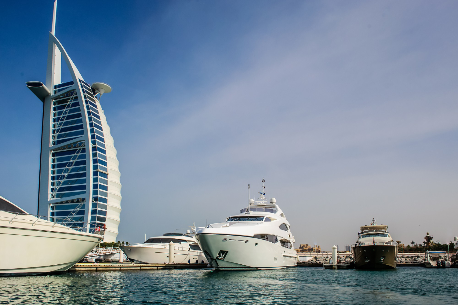 Best Boat Tours to Take in Dubai