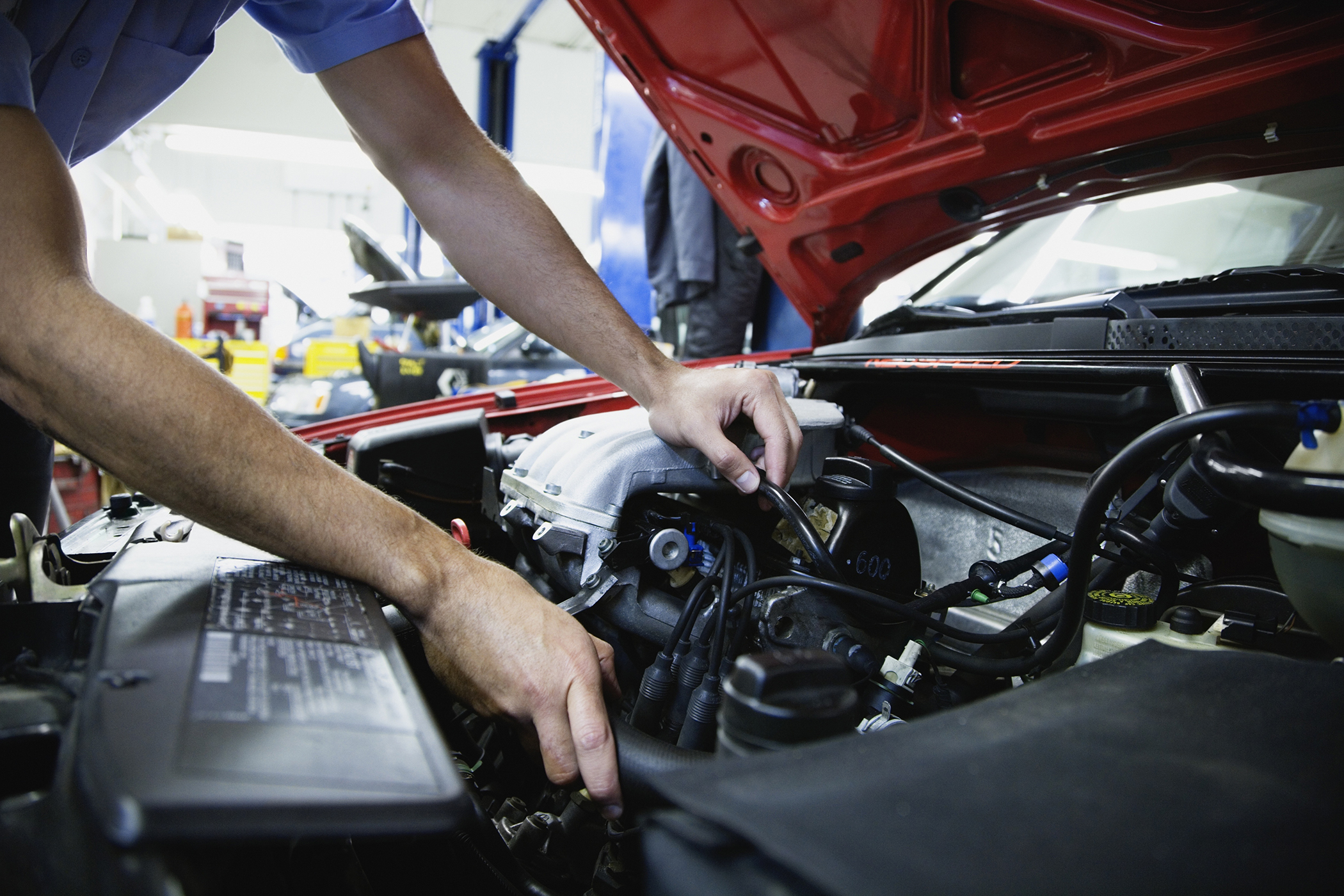 Car Service Centre in Melbourne