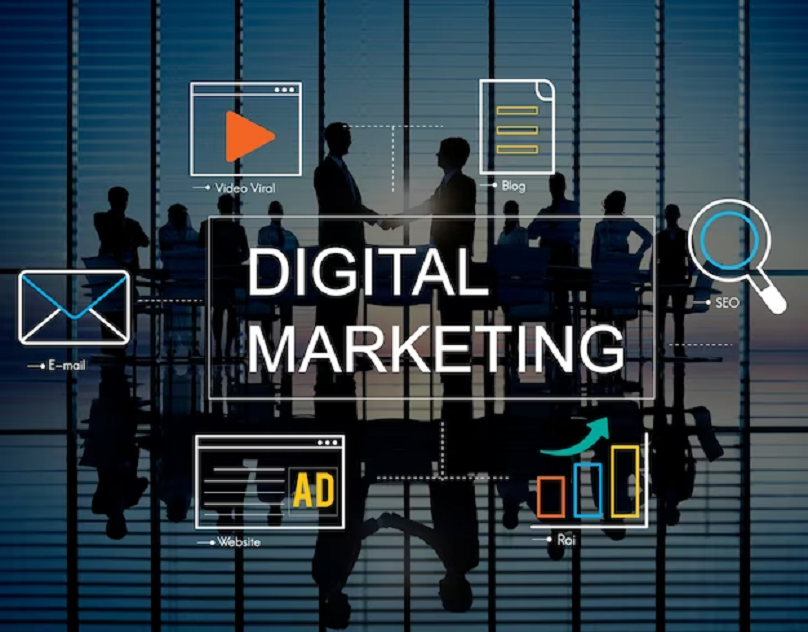 Digital marketing agency