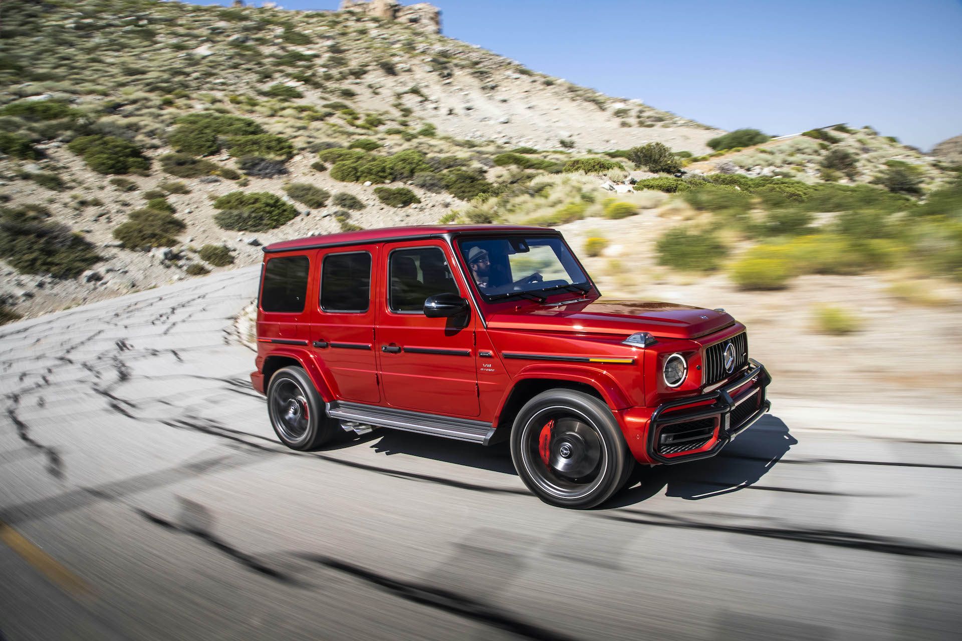 g wagon mercedes