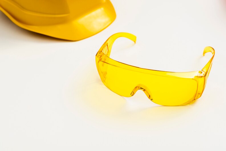 ansi z87.1 safety glasses