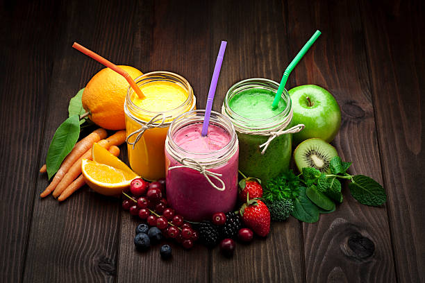 Health With Fresh Juice