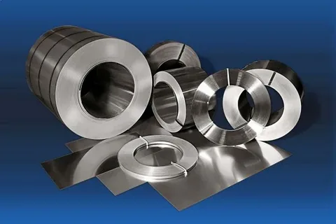 Inconel 625 Coils