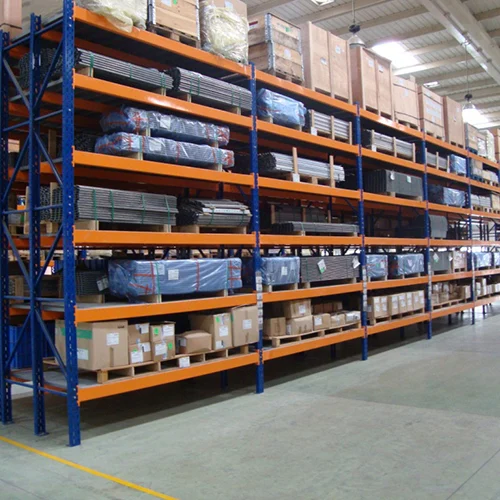 Unlocking Efficiency: Increase Storage Capacity with Heavy Duty Pallet Racks