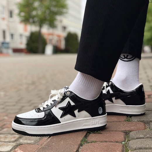 Bapesta shoes