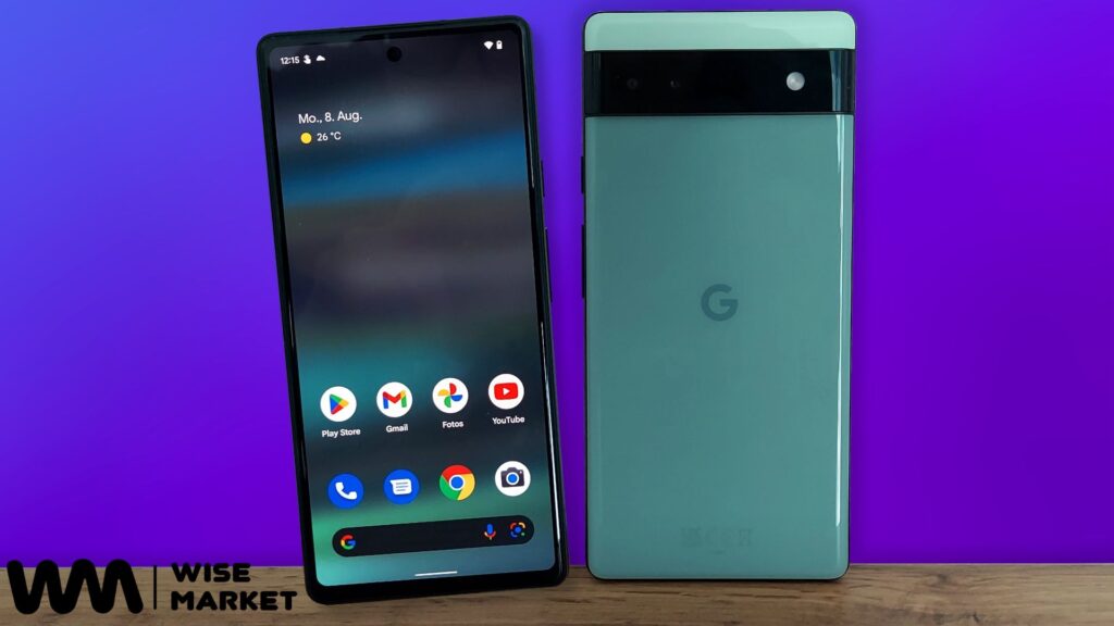 Google Pixel 6a
