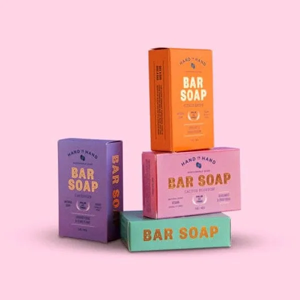 soap boxes