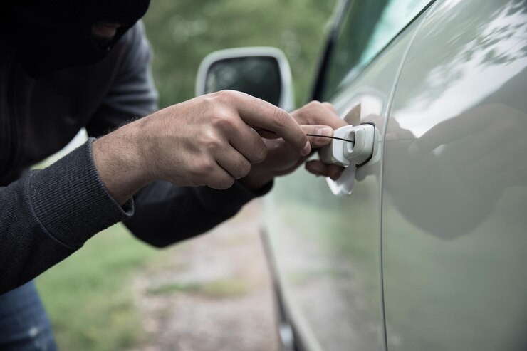 Car Locksmith Denver