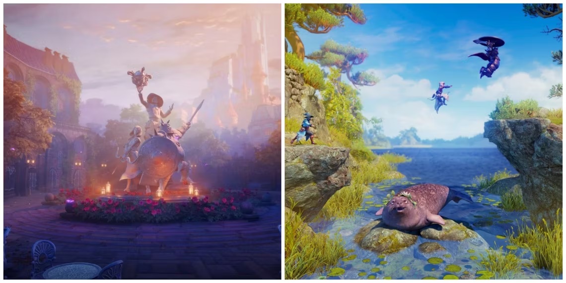 trine-every-game-in-the-franchise-ranked