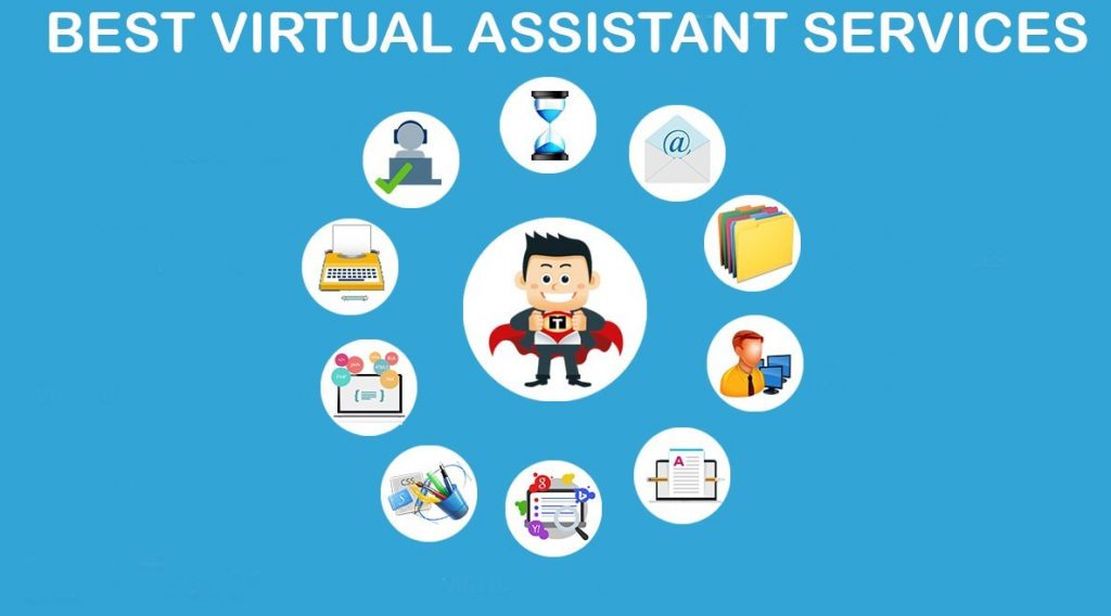 virtual assistant services