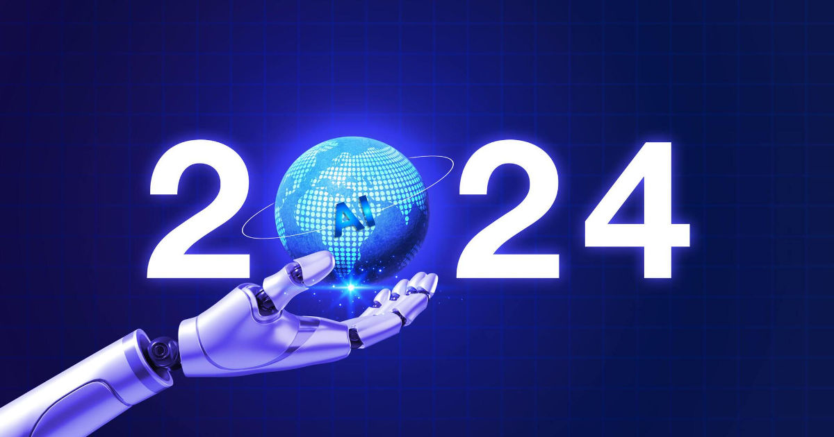 Ai trends for 2024