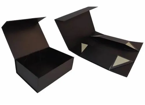 Custom Collapsible Rigid Boxes