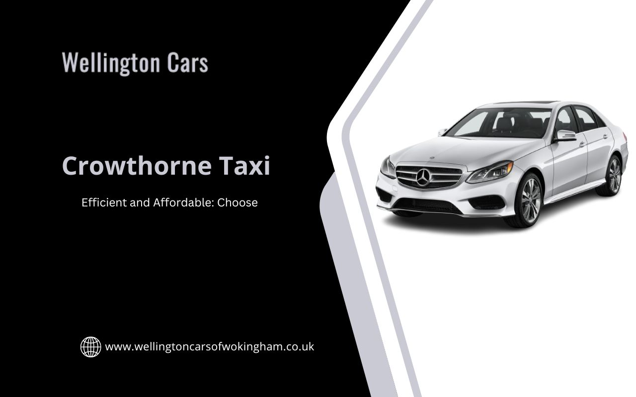 Crowthorne-Taxi