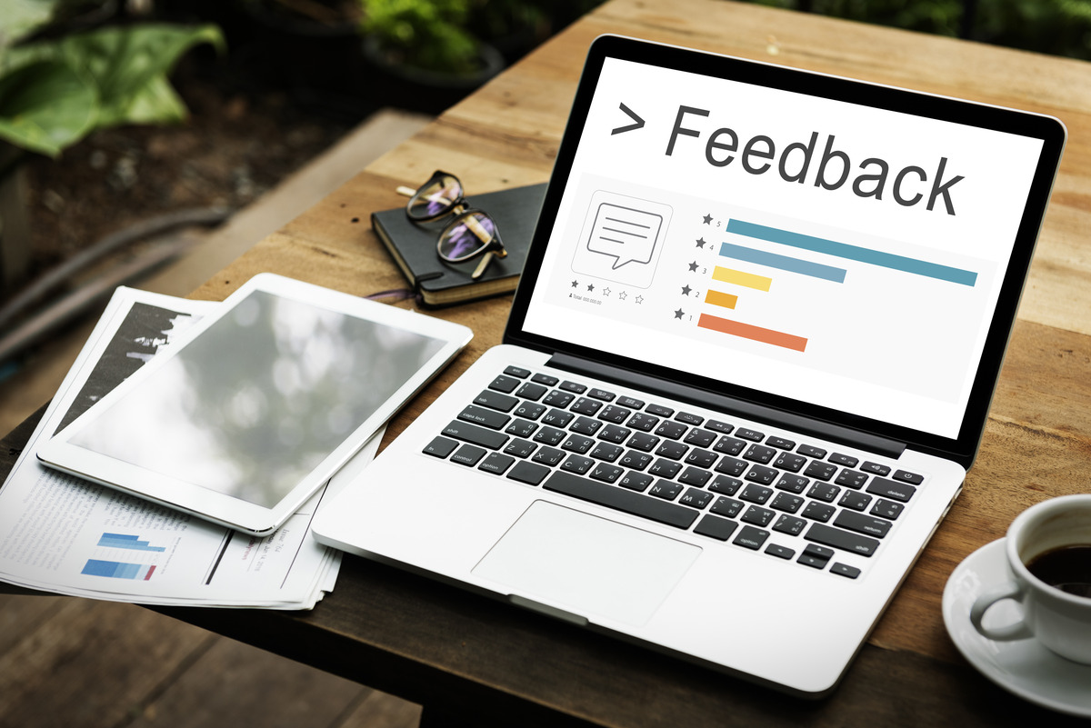 website feedback tool