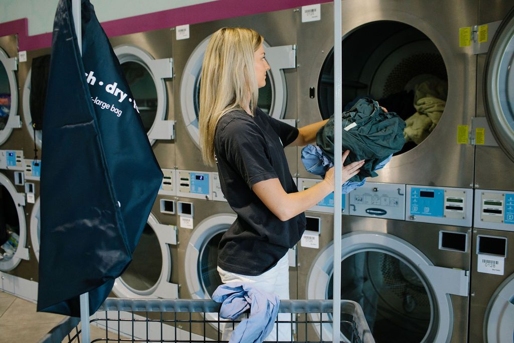 laundry service Houston Texas