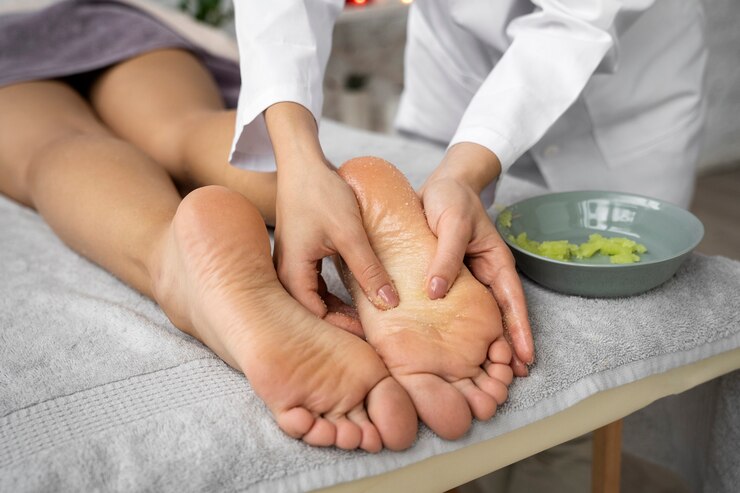 Hong Kong podiatrist