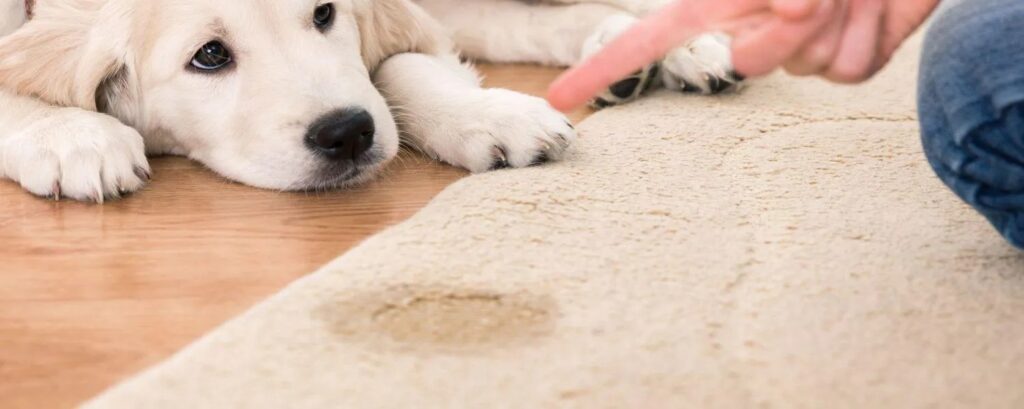 How To Get Pet Urine Smell Out Of Carpet?