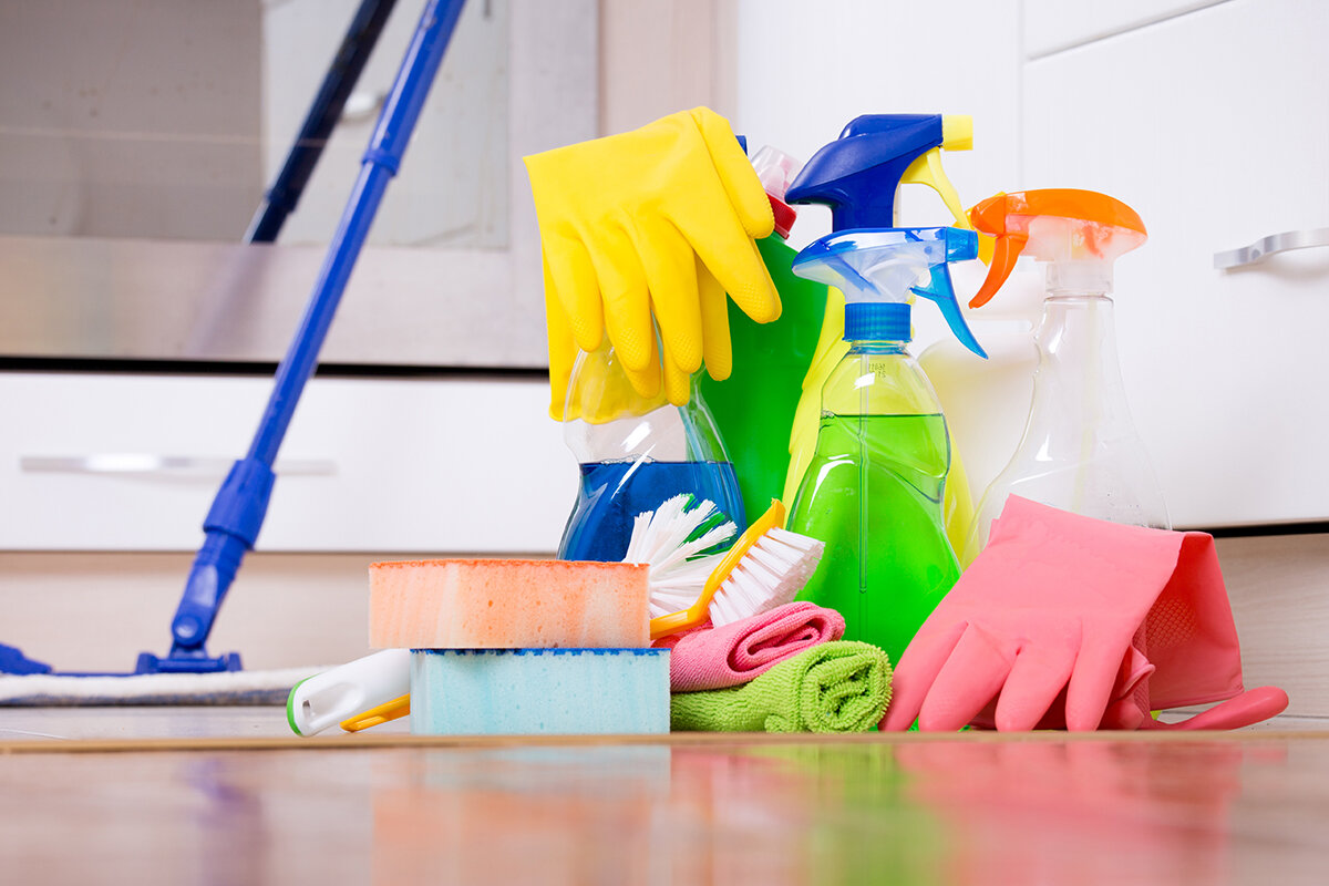 bond cleaning in sunnybank