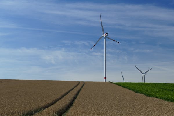 The Impact of Wind Turbines on Sustainable Energy