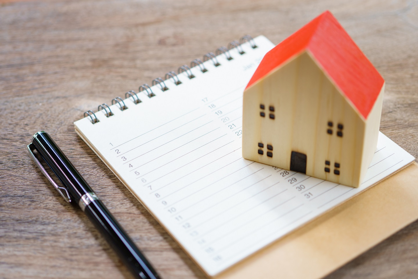 The Ultimate Checklist for First-Time Home Buyers