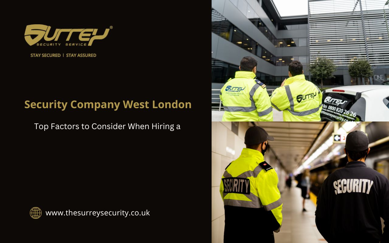 Security-Company-West-London