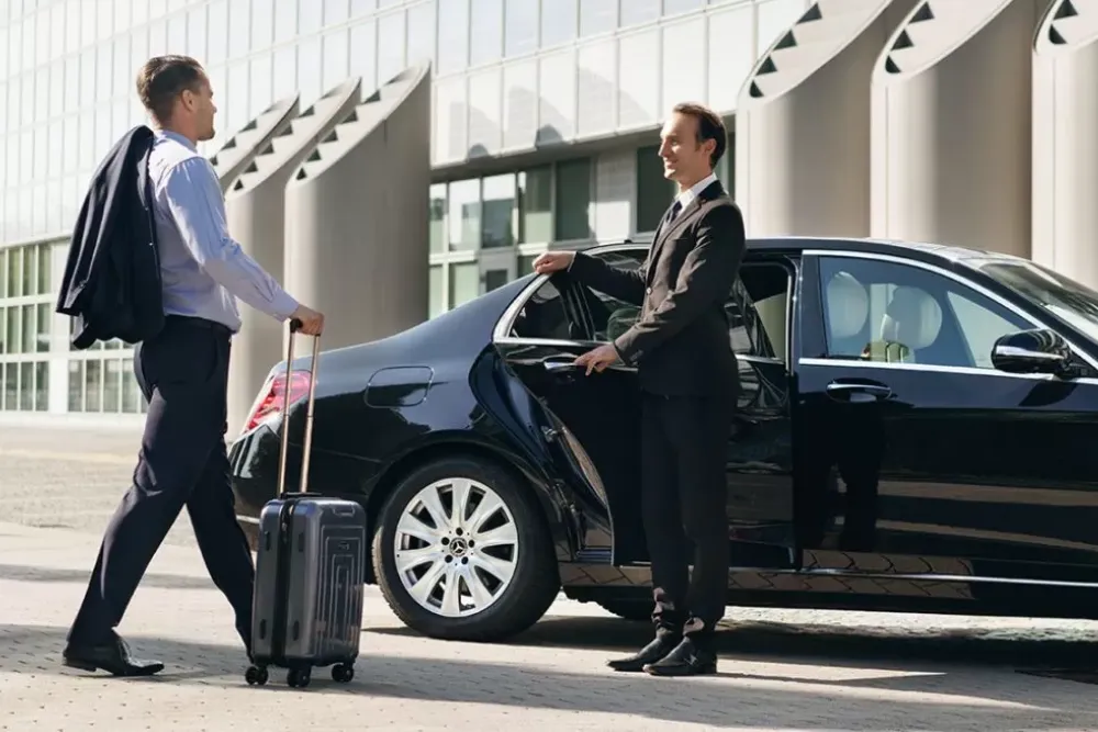 chauffeur service Coventry.