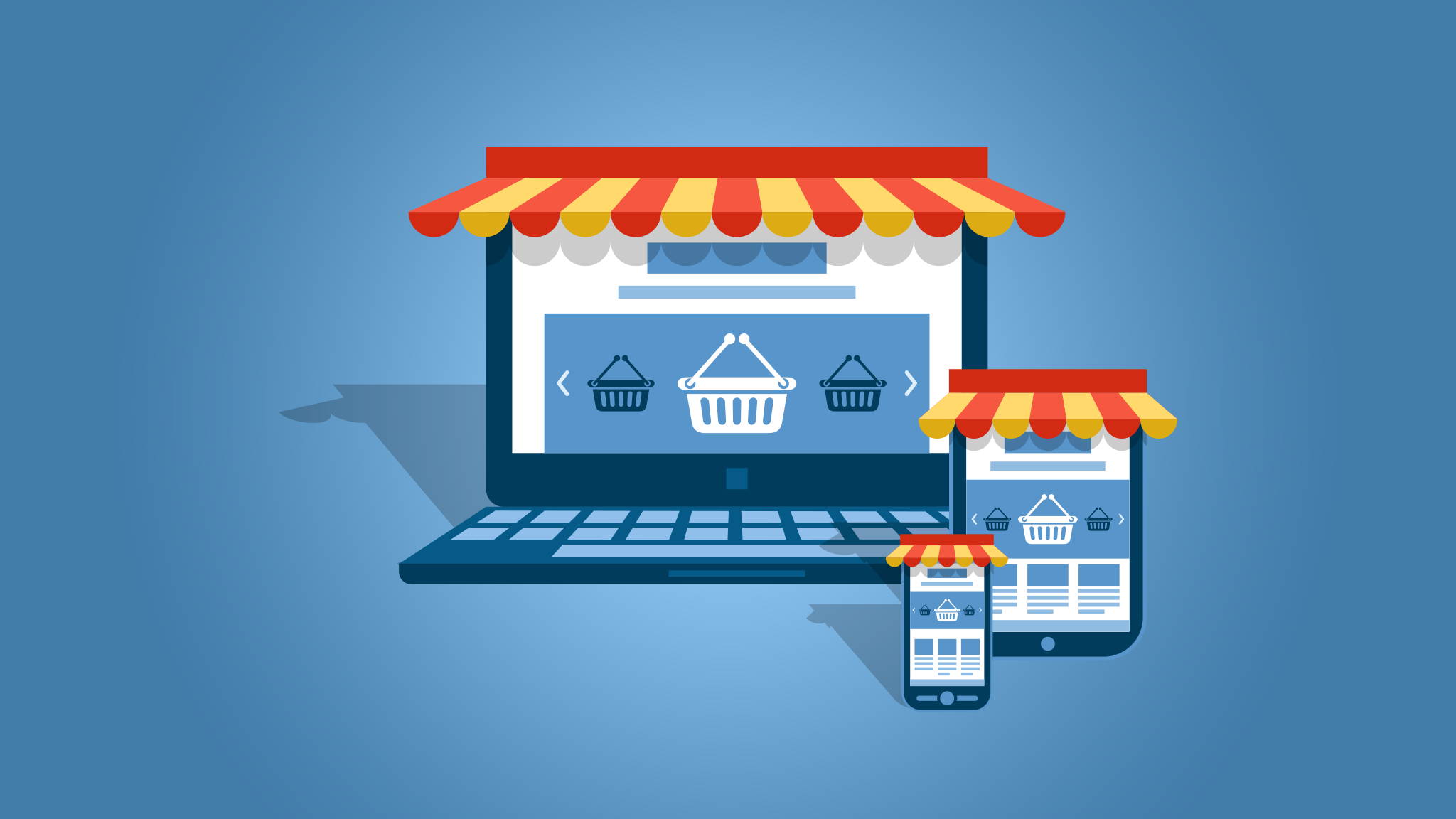 Why It Is Common To Build An E Commerce Website