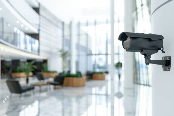 Tech Meets Security: The Rise of Smart CCTV Camera Systems